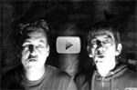 Danny & Gerry video: Ghosts And Ghouls