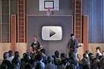 Danny & Gerry video: school concerts
